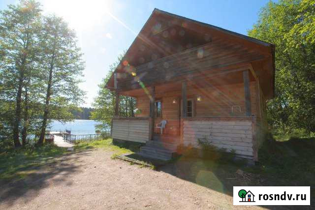 Коттедж 100 м² на участке 200 сот. в аренду посуточно в Выборге Выборг - изображение 1