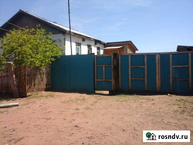 Дом 47 м² на участке 27 сот. на продажу в Онохое Онохой - изображение 1