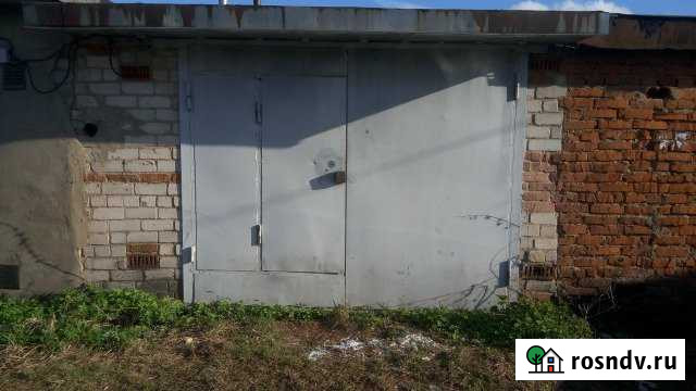 Гараж 24 м² на продажу в Малоярославце Малоярославец - изображение 1