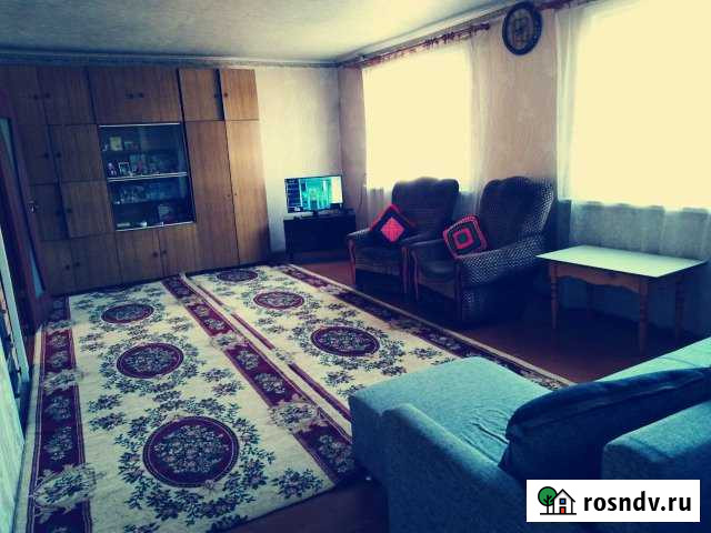 3-комнатная квартира, 75 м², 1/1 эт. на продажу в Хвойной Хвойная - изображение 1