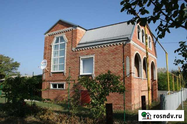 Дом 131 м² на участке 23.5 сот. на продажу в Привольной Привольная - изображение 1