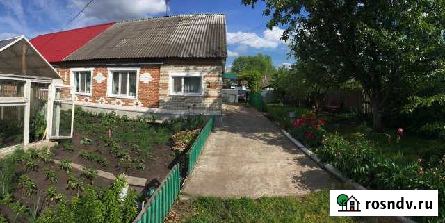 Дом 91 м² на участке 10 сот. на продажу в Земетчино Земетчино - изображение 1