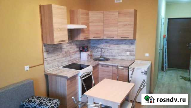 Квартира-студия, 24 м², 10/16 эт. в аренду на длительный срок в Балашихе Балашиха - изображение 1