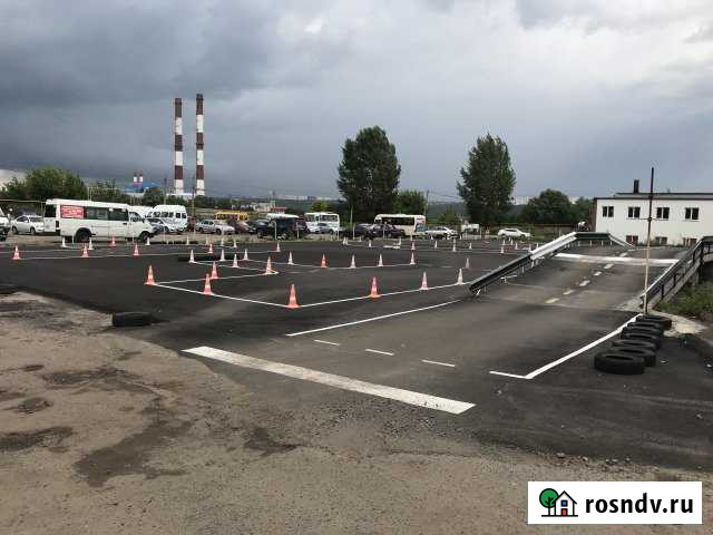 Участок промназначения 30 сот. в аренду в Курске Курск - изображение 1