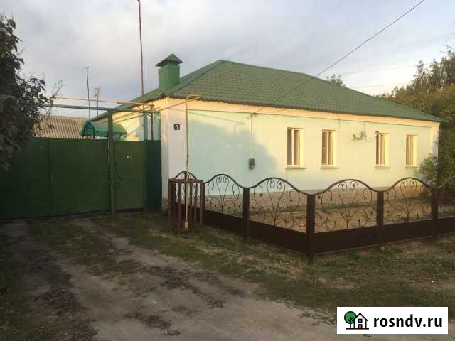 Дом 90 м² на участке 18 сот. на продажу в Мучкапском Мучкапский - изображение 1