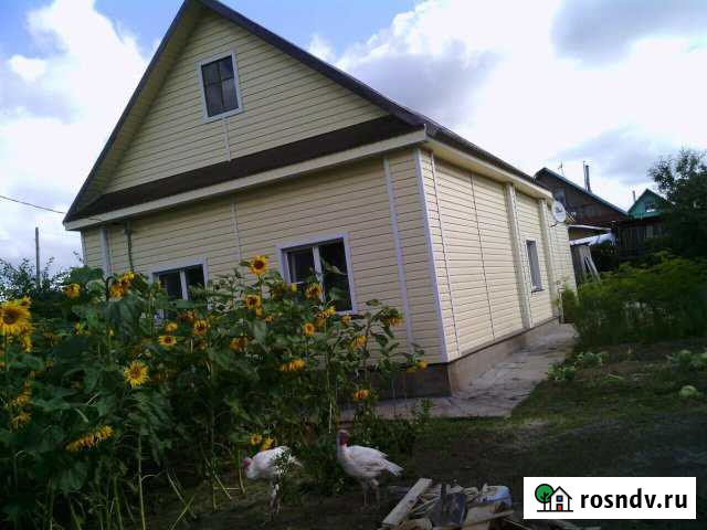 Дом 70 м² на участке 6 сот. на продажу в Нелидово Нелидово - изображение 1