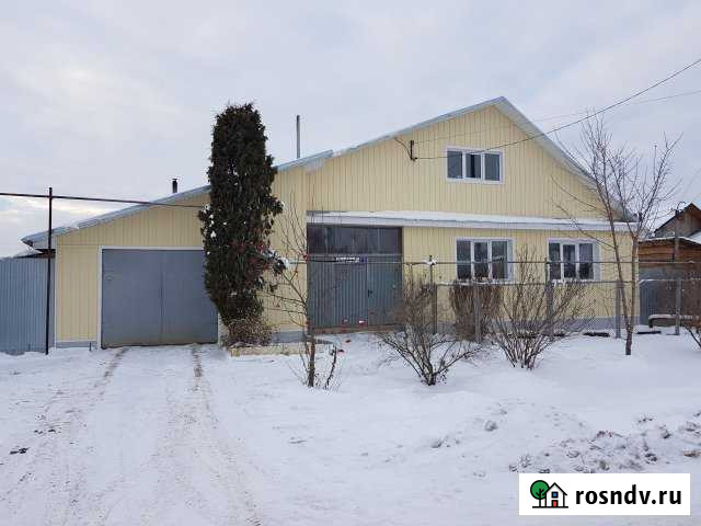 Дом 150 м² на участке 11 сот. на продажу в Богдановиче Богданович - изображение 1