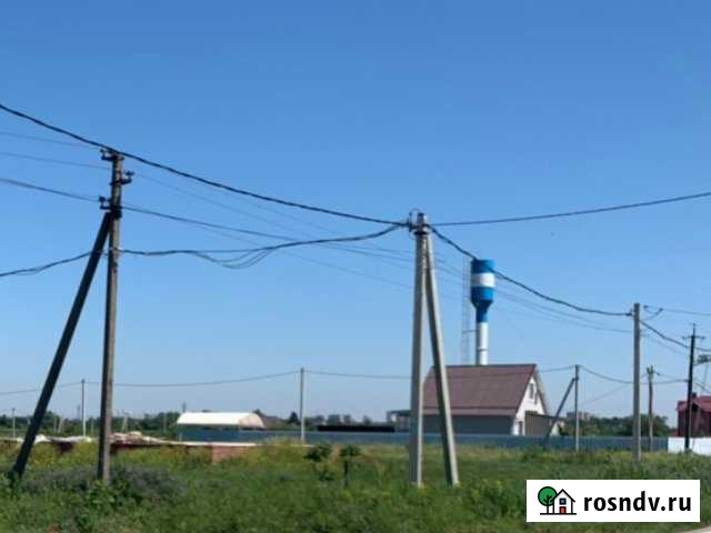 Участок ИЖС 8 сот. на продажу в Яблоновском Яблоновский - изображение 1