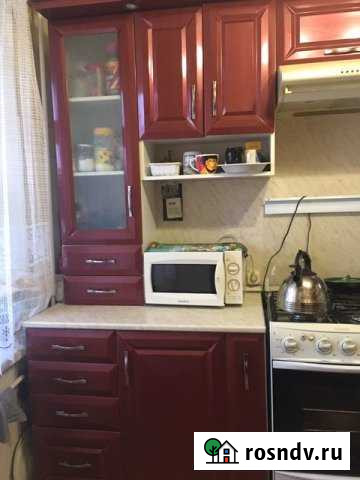 3-комнатная квартира, 68 м², 8/9 эт. на продажу в Никольском Ленинградской области Никольское - изображение 1