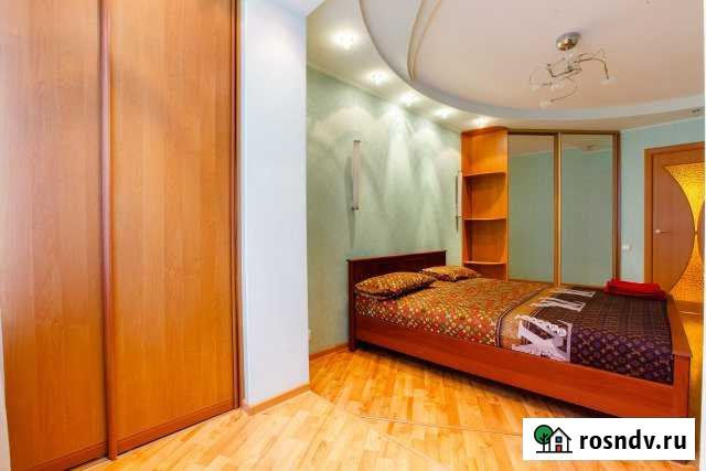 3-комнатная квартира, 70 м², 4/9 эт. в аренду посуточно в Армавире Армавир - изображение 1