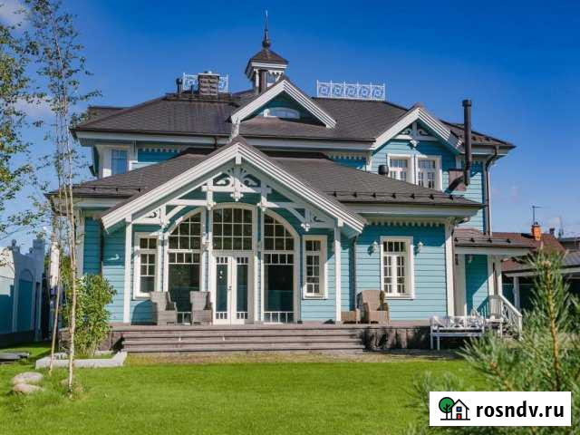Дом 310 м² на участке 20 сот. на продажу в Сертолово Сертолово - изображение 1