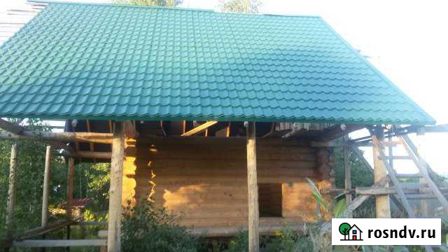 Дом 80 м² на участке 10 сот. на продажу в Туношне Туношна - изображение 1