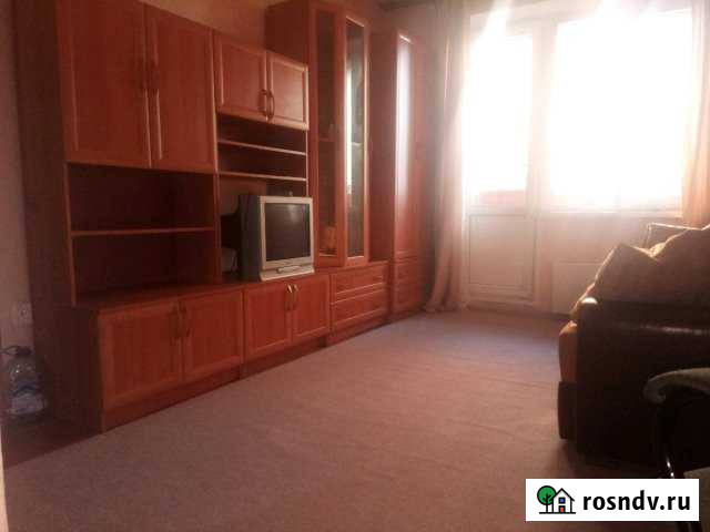 1-комнатная квартира, 35 м², 1/4 эт. в аренду на длительный срок в Красково Красково - изображение 1