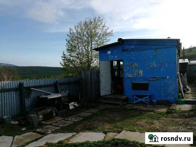 Дача 20 м² на участке 4 сот. на продажу в Магадане Магадан - изображение 1