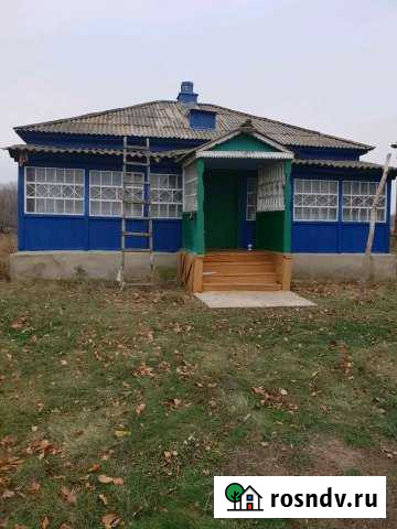 Дом 68 м² на участке 1 сот. на продажу в Вешенской Вешенская - изображение 1