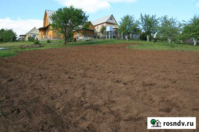 Участок СНТ, ДНП 10 сот. на продажу в Завьялово Республики Удмуртия Завьялово - изображение 1