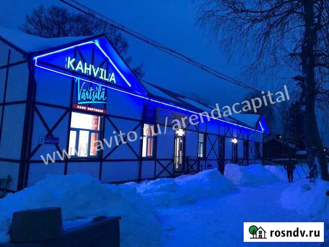 Помещение с федеральным арендатором 250 кв.м. Вяртсиля - изображение 1