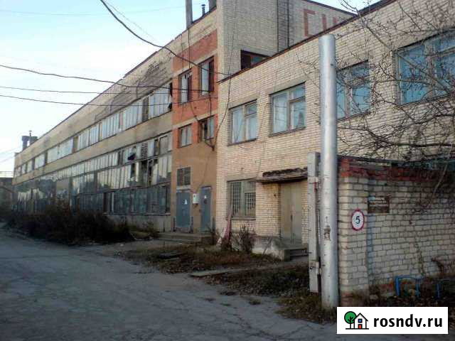Производственное помещение, 2100 кв.м. Щекино - изображение 1