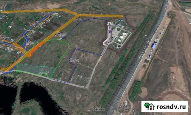 Участок промназначения 1316 сот. на продажу в Самаре Самара - изображение 1