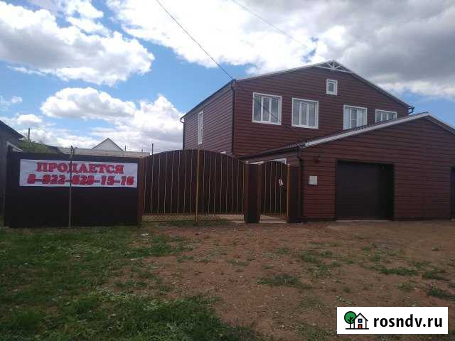 Таунхаус 148.6 м² на участке 4.5 сот. на продажу в Сорочинске Сорочинск - изображение 1