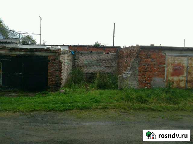 Гараж 27 м² на продажу в Полесске Полесск - изображение 1