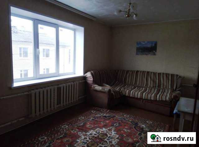 2-комнатная квартира, 44 м², 2/2 эт. на продажу в Спасск-Рязанском Спасск-Рязанский - изображение 1