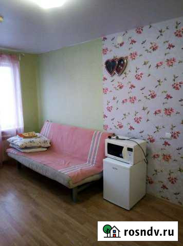 Квартира-студия, 28 м², 10/10 эт. в аренду посуточно в Вологде Вологда - изображение 1