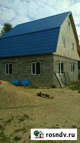 Дача 180 м² на участке 11 сот. на продажу в Федоровском Ханты-Мансийского округа Федоровский - изображение 1