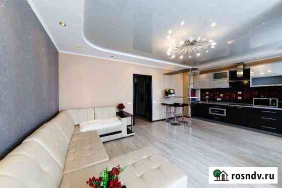 Квартира-студия, 42 м², 20/24 эт. в аренду посуточно в Саратове Саратов