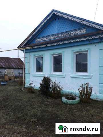 Дом 110 м² на участке 30 сот. на продажу в Лукоянове Лукоянов - изображение 1