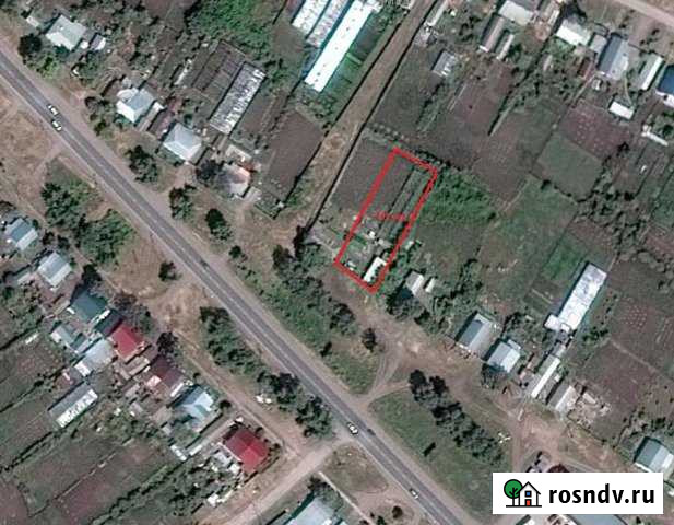 Участок ИЖС 10 сот. на продажу в Кинель-Черкассах Кинель-Черкассы - изображение 1