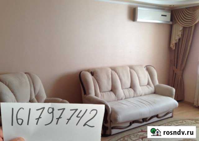 2-комнатная квартира, 56 м², 6/9 эт. в аренду посуточно в Дивноморском Дивноморское - изображение 1