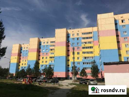 4-комнатная квартира, 71 м², 1/9 эт. на продажу в Полярных Зорях Полярные Зори - изображение 1