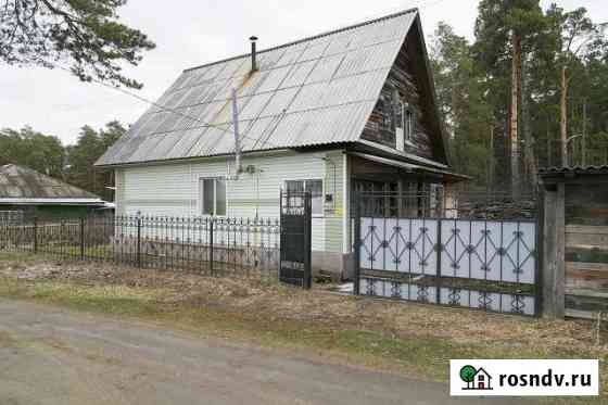 Дом 52 м² на участке 12 сот. на продажу в Боровихе Боровиха