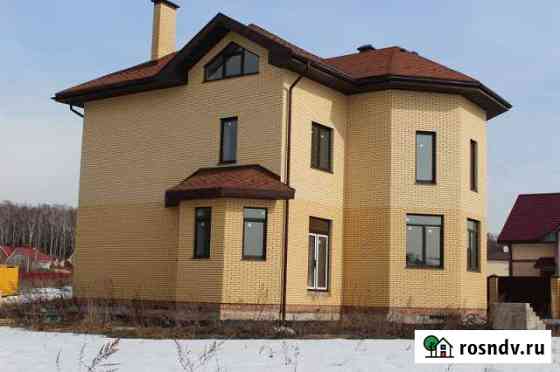 Дом 427.7 м² на участке 14 сот. на продажу в Пироговском Пироговский