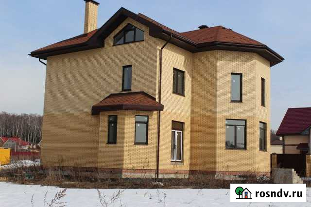 Дом 427.7 м² на участке 14 сот. на продажу в Пироговском Пироговский - изображение 1