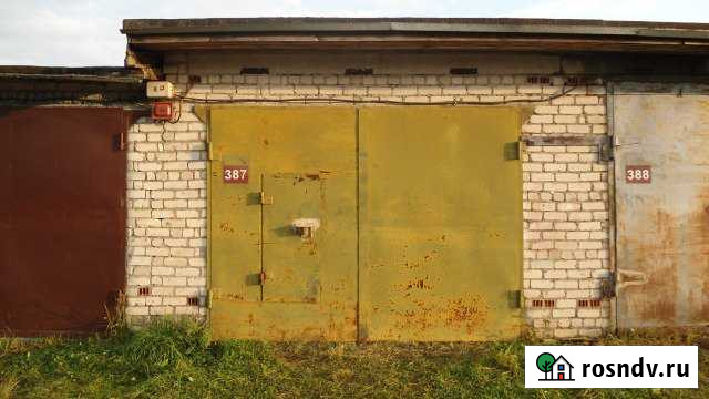 Гараж 24 м² в аренду в Рыбинске Рыбинск - изображение 1
