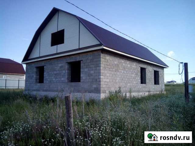 Дом 120 м² на участке 16 сот. на продажу в Новоспасском Новоспасское - изображение 1