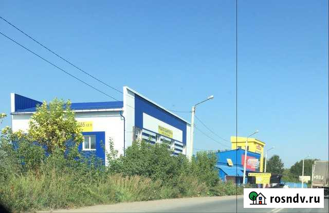 Торговое помещение, 555 кв.м. Красноуфимск - изображение 1