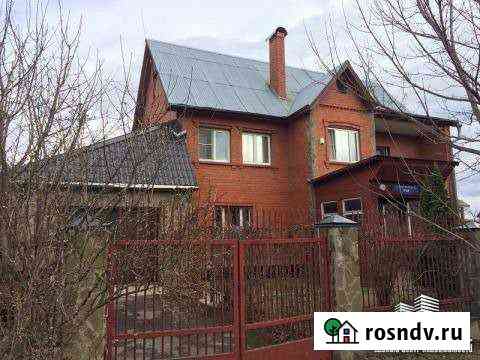 Дом 255 м² на участке 12 сот. на продажу в Лобне Лобня