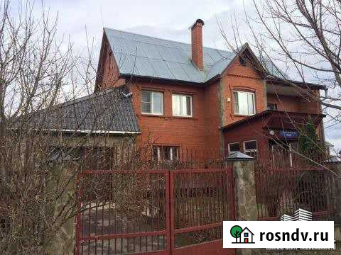 Дом 255 м² на участке 12 сот. на продажу в Лобне Лобня - изображение 1