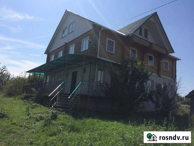 Коттедж 240 м² на участке 100 сот. на продажу в Анне Анна - изображение 1