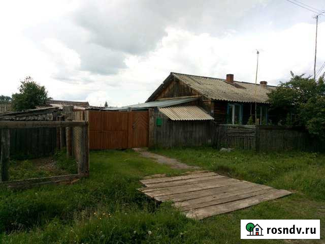 Дом 45 м² на участке 20 сот. на продажу в Голышманово Голышманово - изображение 1