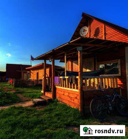 Дом 25 м² на участке 100 сот. в аренду посуточно в Ужуре Ужур - изображение 1
