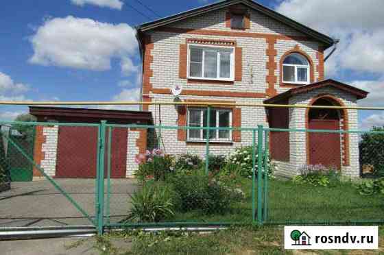 Дом 155 м² на участке 21.6 сот. на продажу в Дальнем Константиново Дальнее Константиново