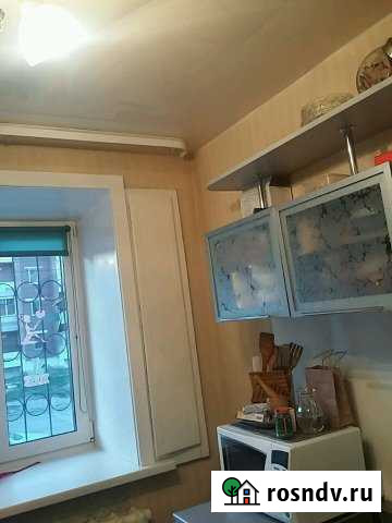 3-комнатная квартира, 65 м², 1/5 эт. на продажу в Черемхово Черемхово - изображение 1