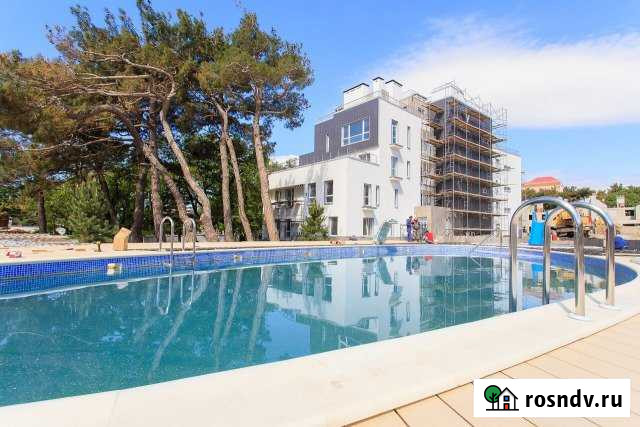 Таунхаус 166.7 м² на участке 3.5 сот. на продажу в Геленджике Геленджик - изображение 1