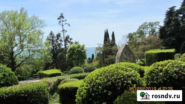 1-комнатная квартира, 30 м², 1/2 эт. в аренду посуточно в Алупке Алупка - изображение 1