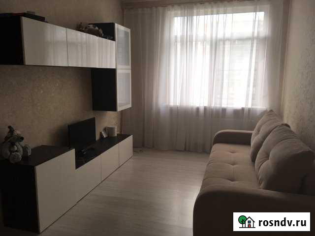 1-комнатная квартира, 36 м², 4/12 эт. на продажу в Буграх Бугры - изображение 1