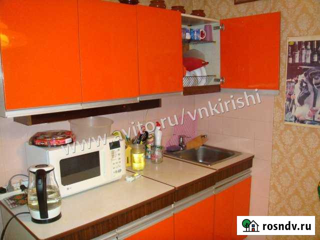 2-комнатная квартира, 54 м², 4/5 эт. на продажу в Киришах Кириши - изображение 1